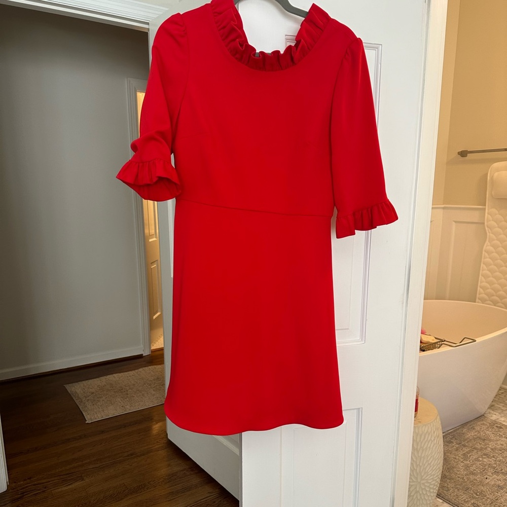 Perfect holiday dress!